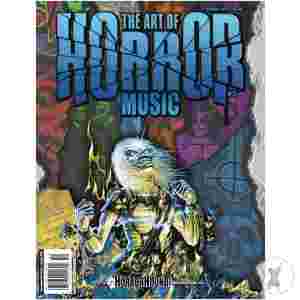 Art Of Horrorhound #3 (C: 0-1-2)