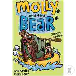 Molly & The Bear Gn Campers Beware (C: 0-1-1)