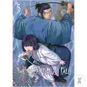Valiant Must Fall Gn Vol 05 (C: 0-1-2)