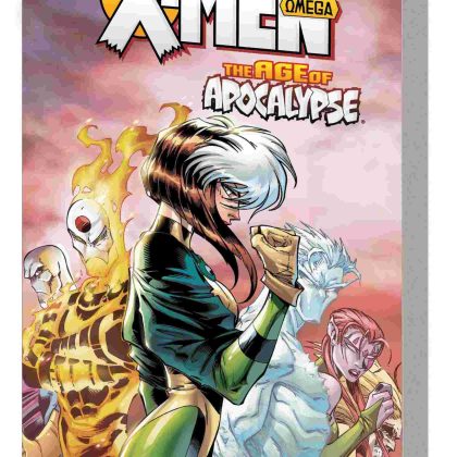 X-Men Age Of Apocalypse Tp Vol 03 Omega