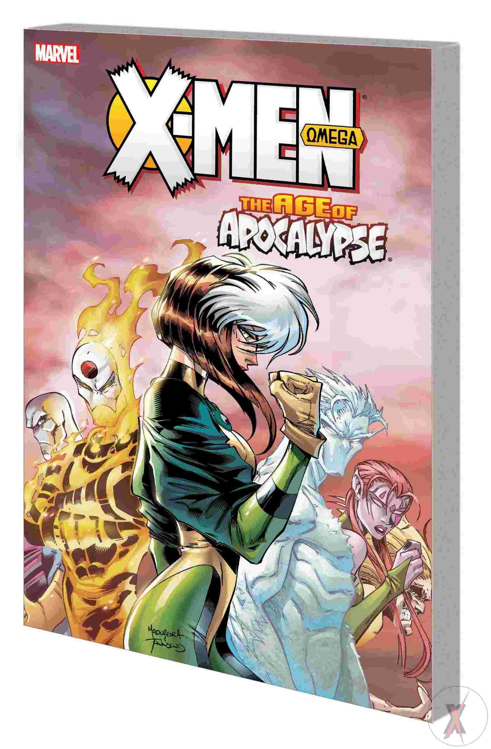 X-Men Age Of Apocalypse Tp Vol 03 Omega
