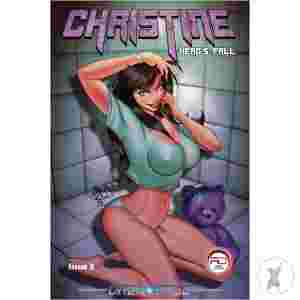 Christine #3 Cvr A Gregbo (Mr)