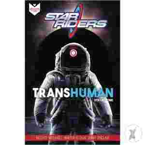 Star Riders Gn (C: 0-1-1)