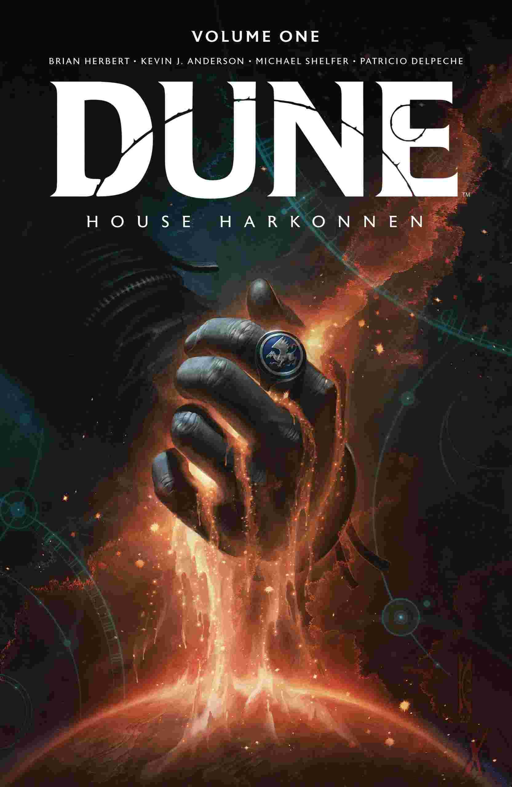 Dune House Harkonnen Vol 1