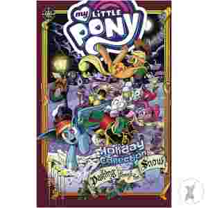My Little Pony Holiday Collection Tp