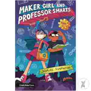 Maker Girl & Professor Smarts Gn (C: 0-1-2)