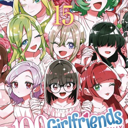 100 Girlfriends Who Really Love You Gn Vol 15 (Mr) (C: 0-1-2