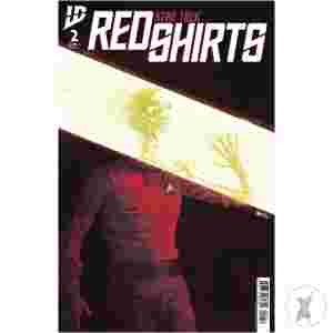 Star Trek Red Shirts #2 Cvr A Shehan