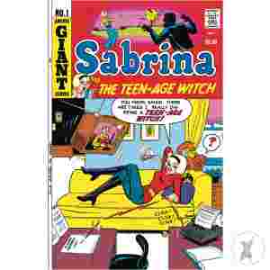 Sabrina The Teenage Witch #1 Facsimile Ed Cvr A Dan Decarlo
