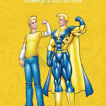 Hero Squared Complete Collection