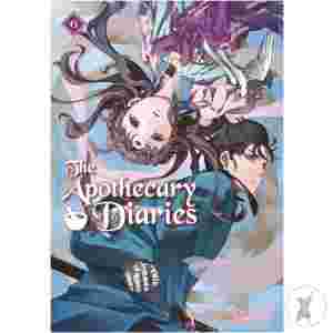 Apothecary Diaries Sc Novel Vol 06 (C: 0-1-2)