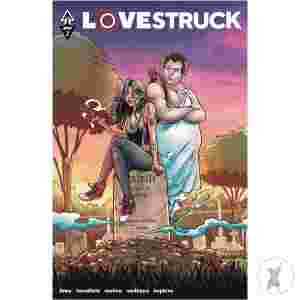 Lovestruck #2 Cvr A Alonso Molina