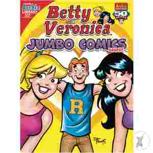 Betty & Veronica Jumbo Comics Digest #337