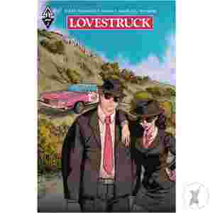 Lovestruck #2 Cvr B Molina Blues Brother Homage