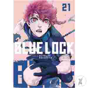 Blue Lock Gn Vol 21 (C: 0-1-2)
