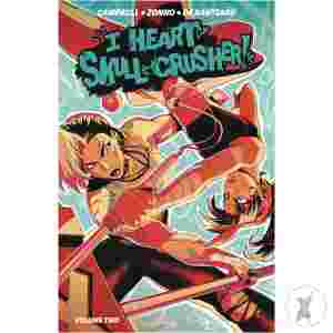 I Heart Skull Crusher Vol 2