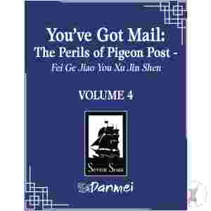 Youve Got Mail Perils Of Pigeon Post L Novel Vol 04 (Mr) (C: