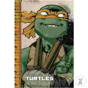 Tmnt Ongoing (Idw) Coll Tp Vol 07 (C: 1-1-1)
