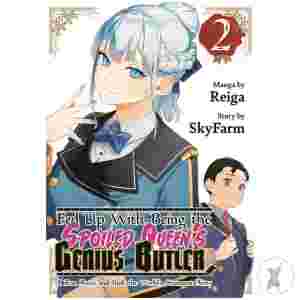 Fed Up With Being Queens Genius Butler Gn Vol 02 (C: 0-1-2)