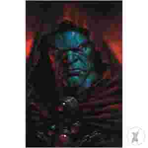 Thundercats #19 Cvr H Parrillo Foil Virgin (C: 1-1-2)