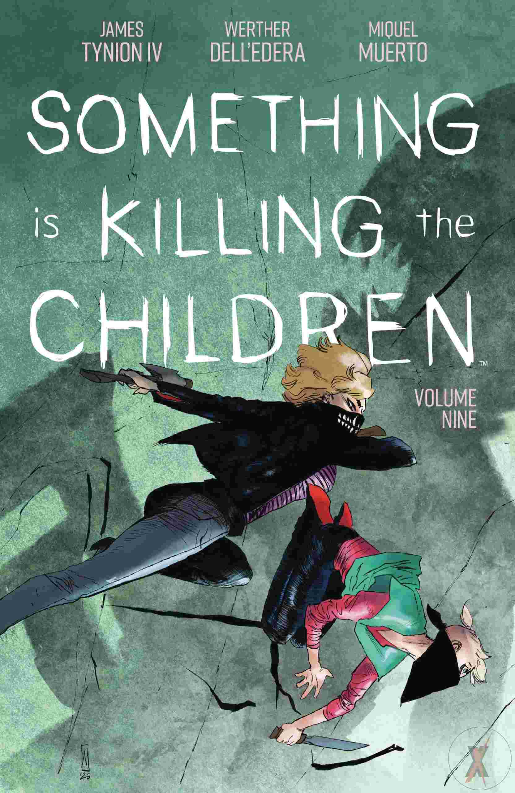 Something Is Killing The Children Vol 9
