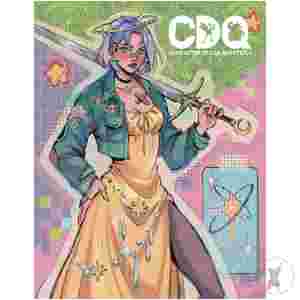 Character Design Quarterly 33 Sc (C: 1-1-1)