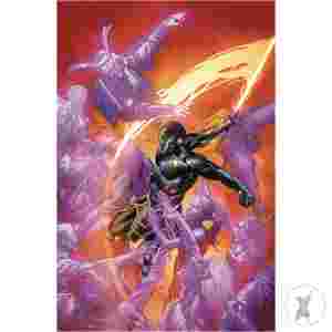 Ninja Kaidan #3 (Of 5) Dlx Myer