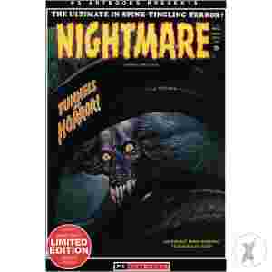 Ps Artbook Nightmare Magazine #8 (C: 0-1-2)