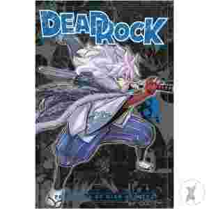 Dead Rock Gn Vol 03 (C: 0-1-2)