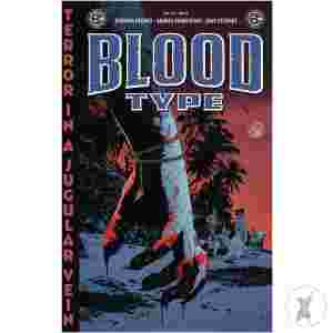 Ec Blood Type #3 Cvr B Sorrentino (Mr)