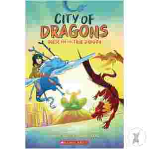 City Of Dragons Gn Vol 03 Quest For True Dragon (C: 0-1-1)
