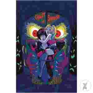 Harley Quinn X Elvira #1 Cvr V 50 Copy Incv Conner 2 Virgin