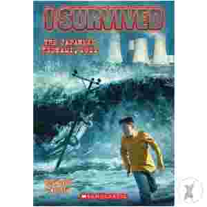 I Survived Gn Vol 12 Japanese Tsunami 2011 (C: 0-1-0)