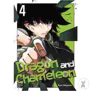 Dragon & Chameleon Gn Vol 04 (Mr) (C: 0-1-2)