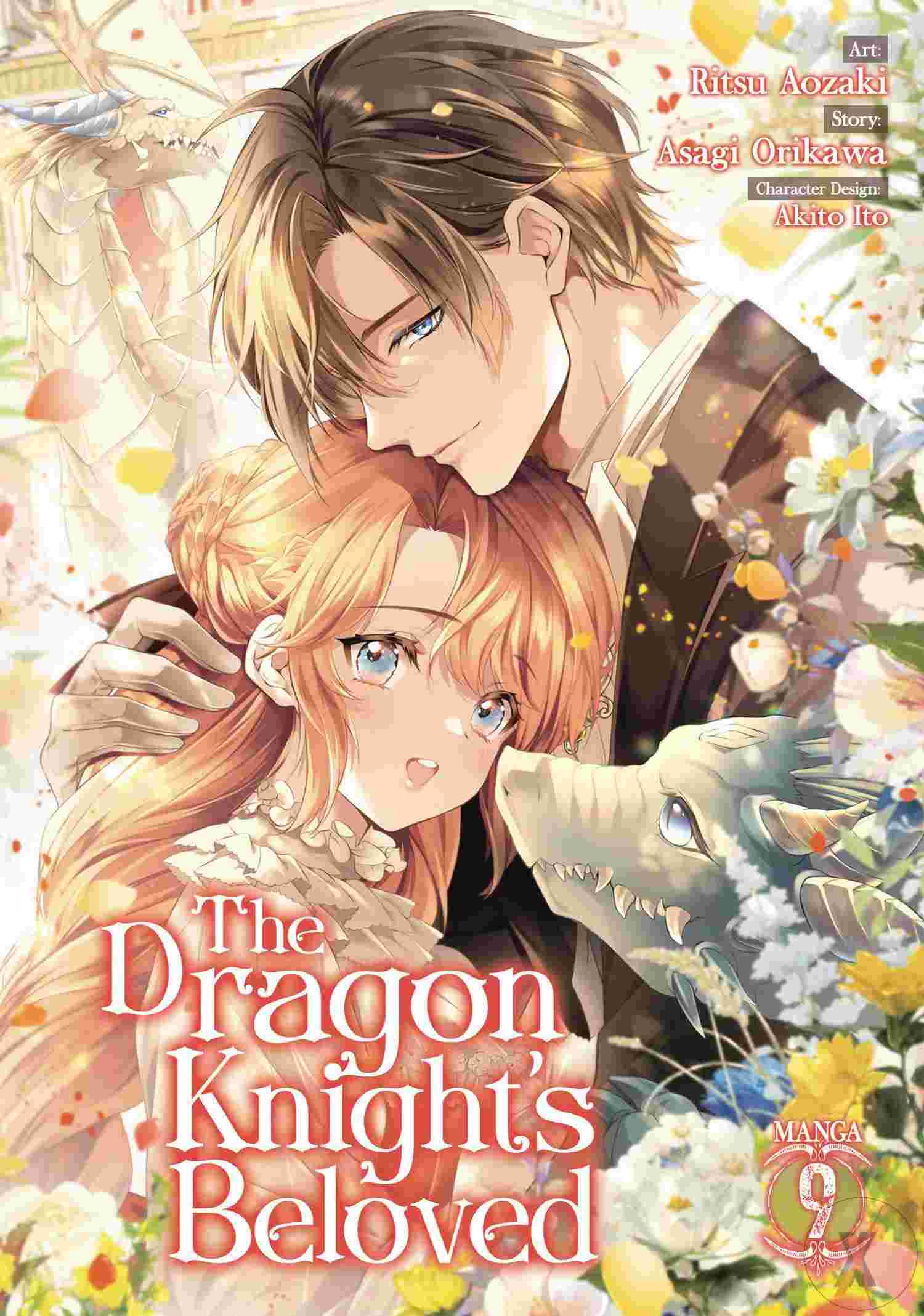 Dragon Knights Beloved Gn Vol 09 (C: 0-1-2)