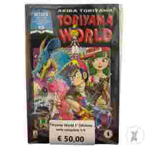 toriyama_wolrd_completa
