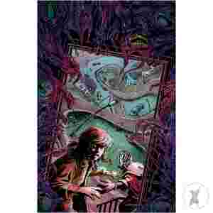 Blink And You'll Miss It #2 C Unlockable Variant (Full Art, Browning)