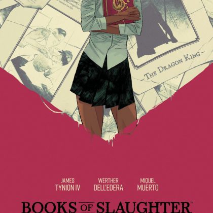 Books Of Slaughter Deluxe Edition