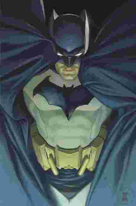 Batman #1 Cvr G Julian Totino Tedesco Card Stock Var