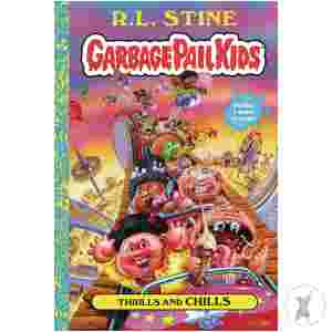 Garbage Pail Kids Sc Vol 02 Thrills And Chills (C: 0-1-1)