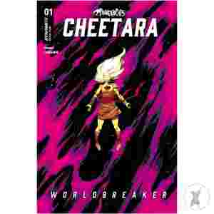 Cheetara Worldbreaker #1 Cvr A Declan Shalvey (C: 1-1-2)