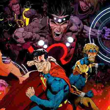 Superman #30 Cvr A Dan Mora