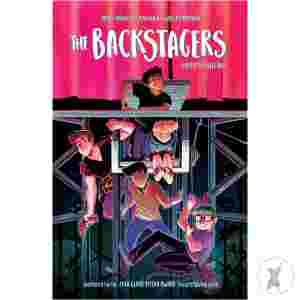 The Backstagers: Complete Collection