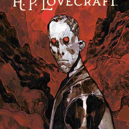 The Last Day Of H.P. Lovecraft #1 A Main (Dressed, Rebelka)