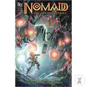 Nomadd The Unconquerable Sea Of Silent Souls #1 (Of 4)