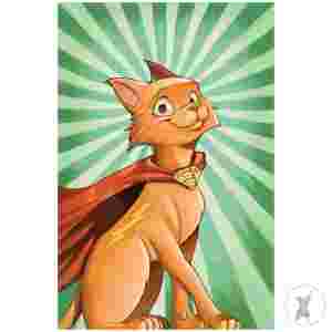 Supergirl #5 Cvr C Chrissie Zullo Card Stock Var