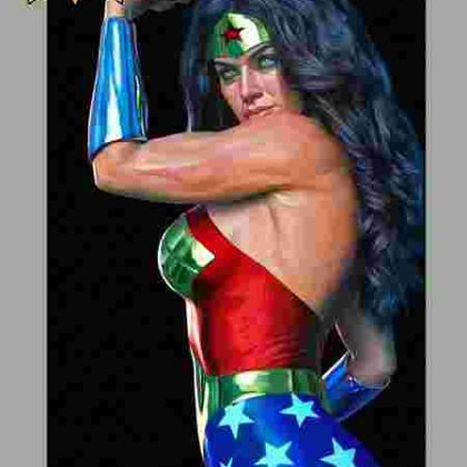 Wonder Woman #25 Cvr B Mark Spears Card Stock Var