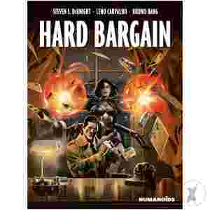 Hard Bargain Gn (Mr) (C: 0-1-2)