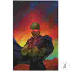 Justice League Unlimited #11 Cvr C Kevin Wada Card Stock Var
