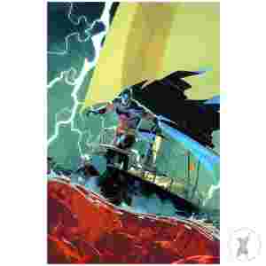 Detective Comics #1101 Cvr A Mikel Janin